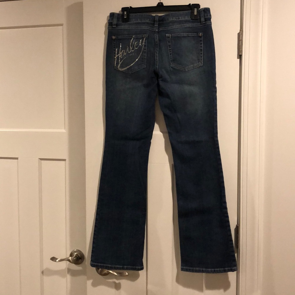Harley Davidson jeans